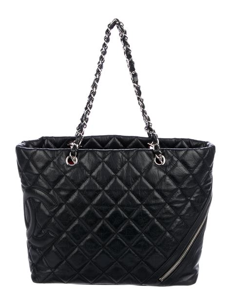 Chanel Cotton Club Tote 